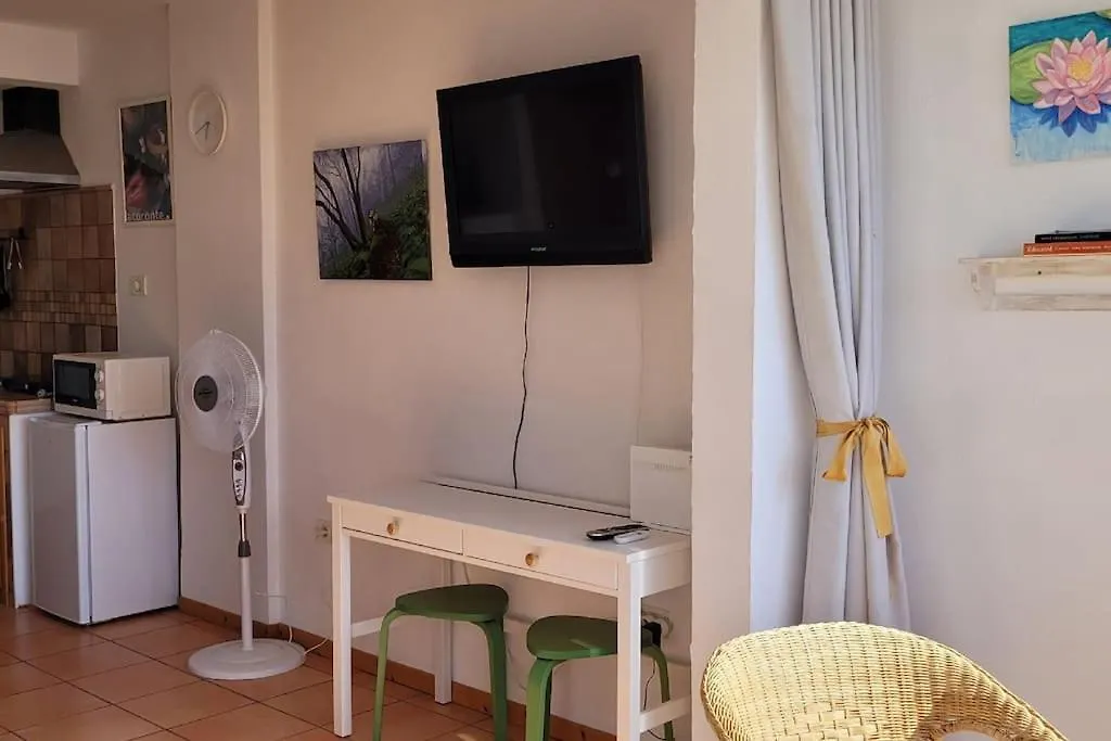 Estudio Con Vistas Al Mar Apartment Tacoronte Spain
