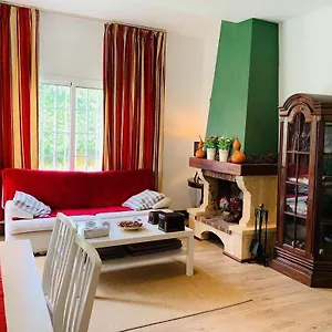  Ferienhaus La Chimenea